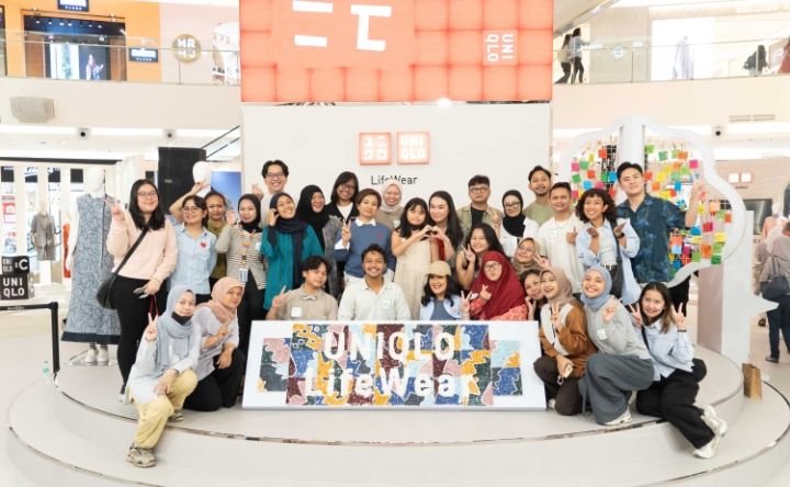 Ajak Masyarakat Peduli Lingkungan, UNIQLO Gelar Sustainability Day, Sekaligus Tutup Rangkaian Pameran 2025 Spring Summer Season Preview