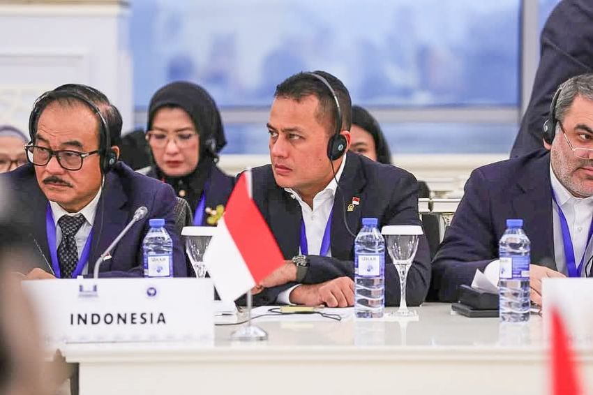 Dr. H Musa Rajekshah Hadiri Pertemuan APA ke-15, Bahas Isu Strategis bagi Kawasan Asia