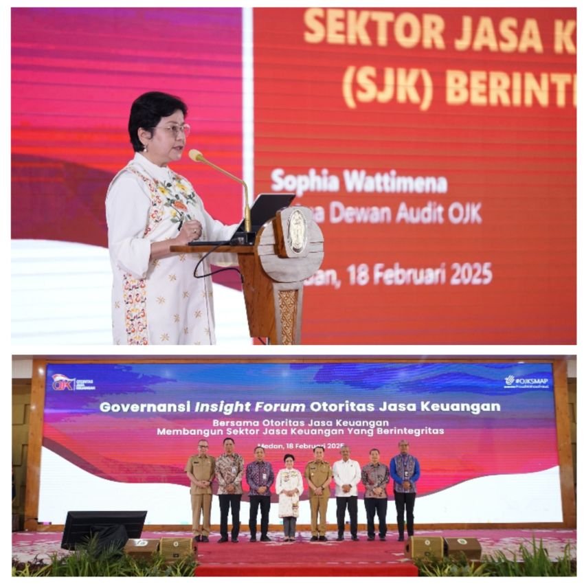 Pentingnya Governansi Dalam Pengelolaan Industri Jasa Keuangan