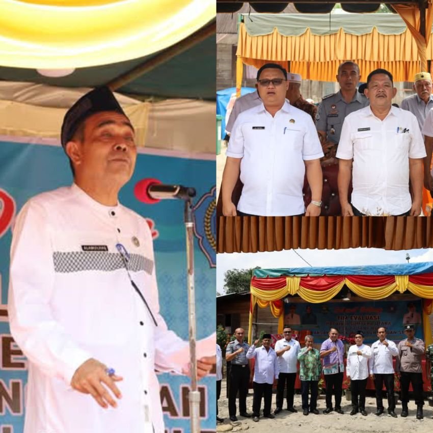 Pemkab Madina Dorong Keberadaan Tong Sampah Keluarga Wujudkan LBS