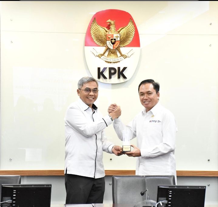 KPPU Temui KPK, Tingkatkan Koordinasi Penegakan Hukum dan Pencegahan Koeupsi Persaingan Usaha
