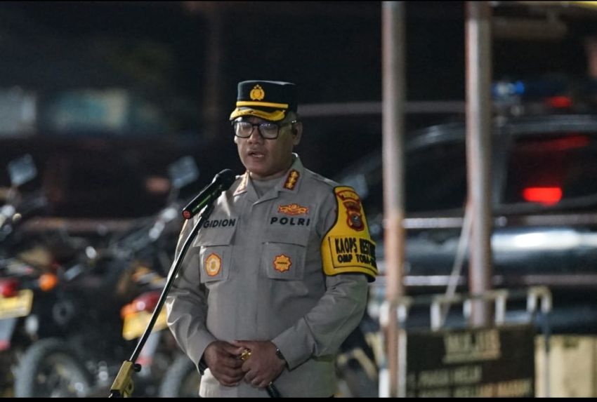 Pimpin Apel KRYD, Kapolrestabes Medan: Tawuran, 3C hingga Premanisme jadi PR Kita