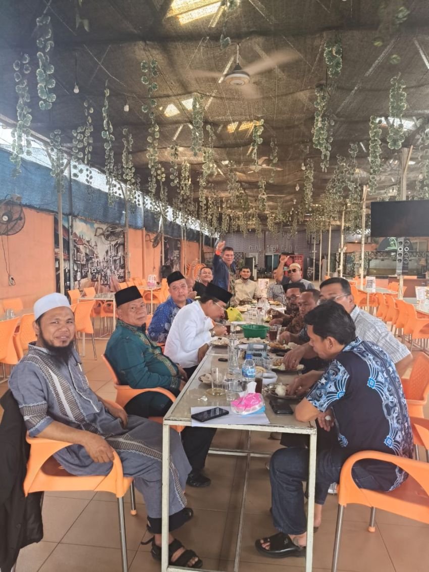 Jelang Ramadhan 1445 H, DPP HMTI Gelar Makan Durian Bersama, Tingkatkan Silaturahmi