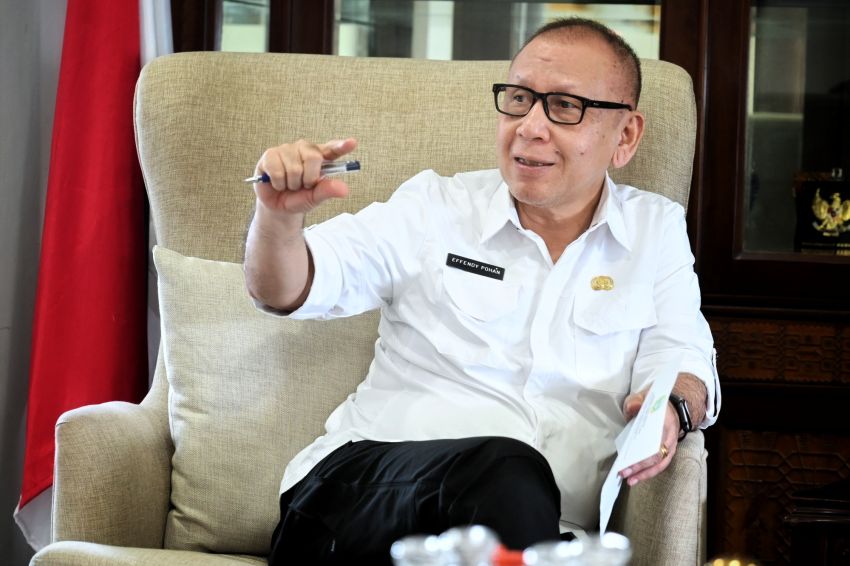 Pemprov Sumut Harapkan Musda IAI Sumut 2025 Hasilkan Keputusan Terbaik