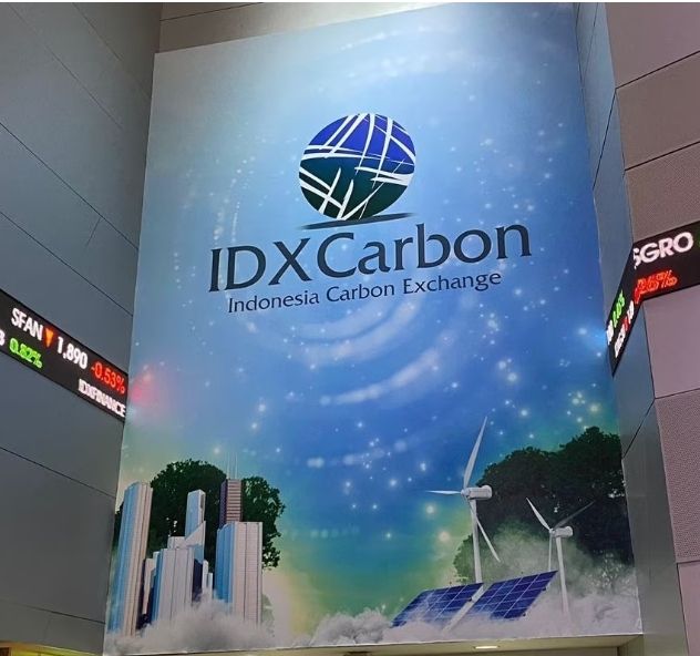 OJK Optimalkan IDXCarbon Sembari Sambil Menunggu Penerapan Pajak Karbon