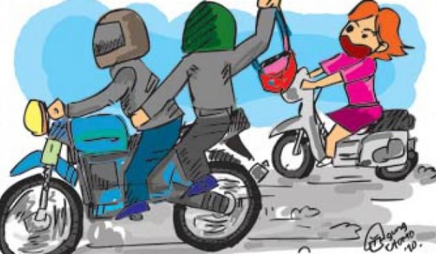 Setelah Merampok Pengusaha di PKS Tanjung Purba, Pelaku Kini Merampok Warga Biasa