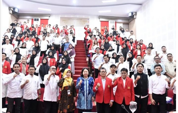 KPPU Perkenalkan Persaingan Usaha ke Mahasiswa Baru Pascasarjana FEB UNHAS