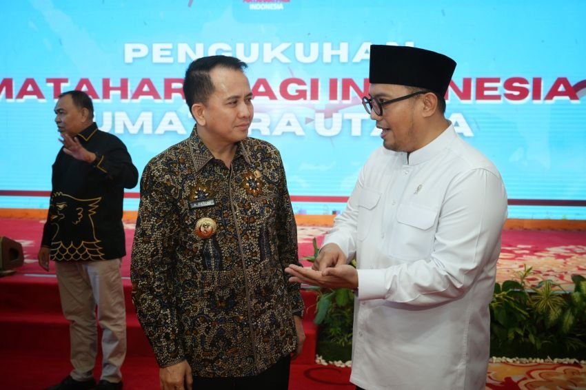 Pj Gubernur Agus Fatoni Sebut MPI Jadi Energi dan Kekuatan Baru,  Ini Kata   Pendiri MPI Daniel Azhar Simanjuntak