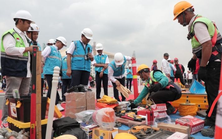 Pastikan Kesiapsiagaan Jelang Ramadan, PLN UID Sumut Gelar Peralatan dan Personel