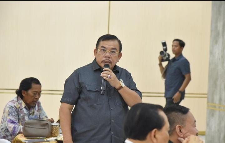 HUT 57 Tahun FPG, Mangihut Sinaga: Fraksi Golkar Jantungnya Rakyat