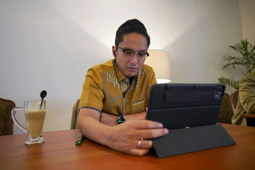 Walikota Medan Terpilih, Rico Waas, Ikuti Persiapan Retreat Kepala Daerah di Magelang