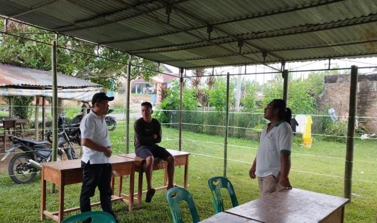 Bawaslu Sumut Petakan 25 Indikator Potensi TPS Rawan Pada Pemungutan Suara Sumut