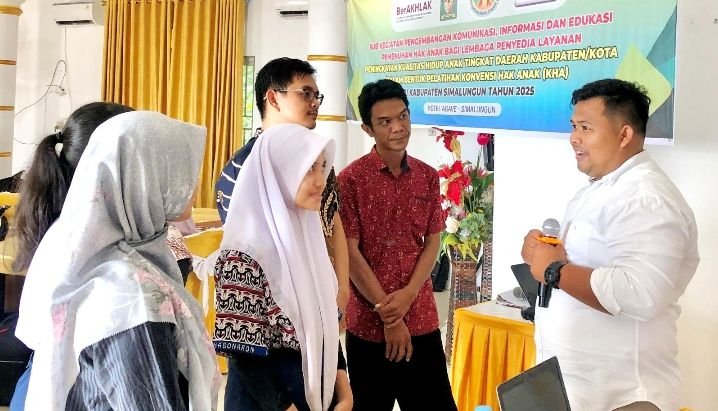 Pemkab Simalungun Gelar Pelatihan KHA Tahun 2025