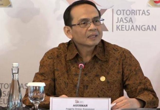 Agusman : OJK Ingatkan Industri Modal Ventura Antisipasi Kondisi Tech Winter