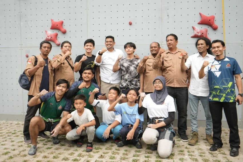 Urban Community Park Kebun Bunga Resmi Dibuka