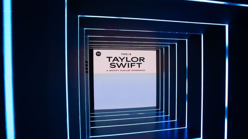 'This Is Taylor Swift: A Spotify Playlist Experience' hadir di Jakarta