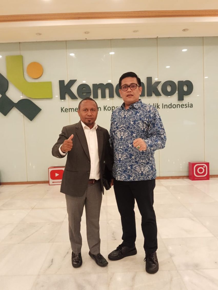 KPI Siap Gemakan Gerakan Koperasi di Kalangan Pers Lewat Kongres Kopi 2025