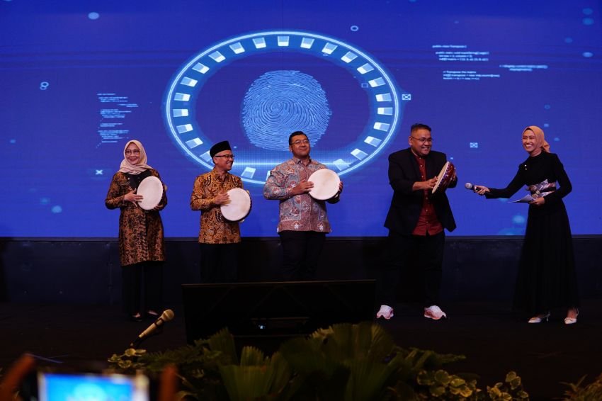 JMSI Gelar HUT ke-5 di Banjarmasin, Luncurkan Program Literasi JMSI Goes To School, Anto Genk: Saya Bangga Bagian dari JMSI