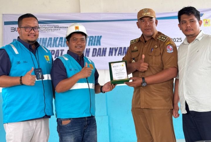 Jelang Ramadan, PLN UP3 Medan Ajak Masyarakat Gunakan Listrik Secara Tepat, Aman, dan Nyaman