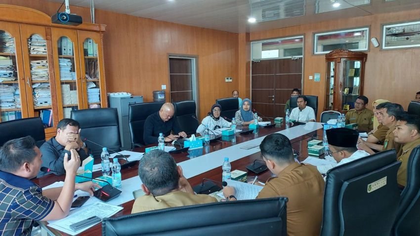 DPRD Medan Ingatkan Lurah Patuhi Perwal No 21 Tahun 2021 Soal Pengangkatan Kepling