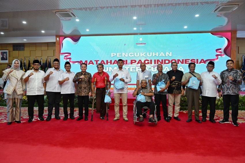 Pengurus MPI Sumut Dilantik, Ini Katanya
