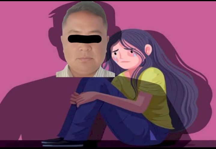 Bejat,.. Ayah Cabuli Anak Tirinya Sementara Istri Cari Nafkah Ke Malaysia