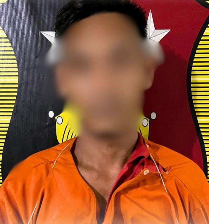 Berbekal Rekaman CCTV, JL Pelaku Pencurian di Batunadua dibekuk tim Walet satreskrim Polres Padangsidimpuan