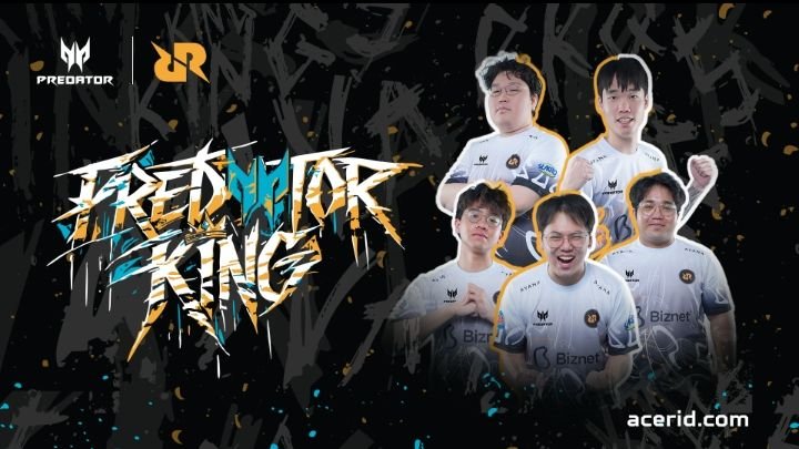 Predator Gaming Indonesia Resmi Menggandeng RRQ Valorant, Kolaborasi Membuka Era Baru untuk Komunitas Esports Indonesia