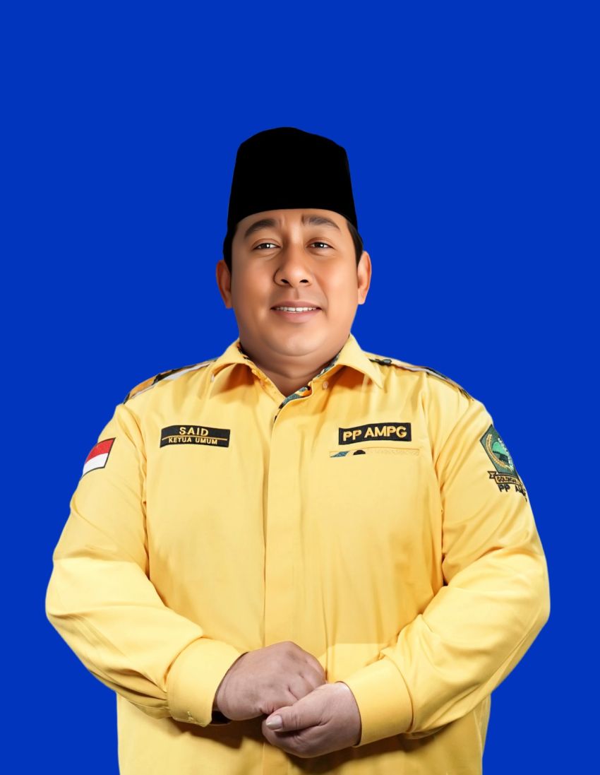 PP AMPG Gelar Silaturahmi Bahas Persiapan HUT ke-23 dan Pendidikan Satgas