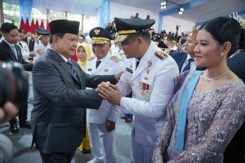 Ini Saran LIRA Sumut kepada Bobby-Surya