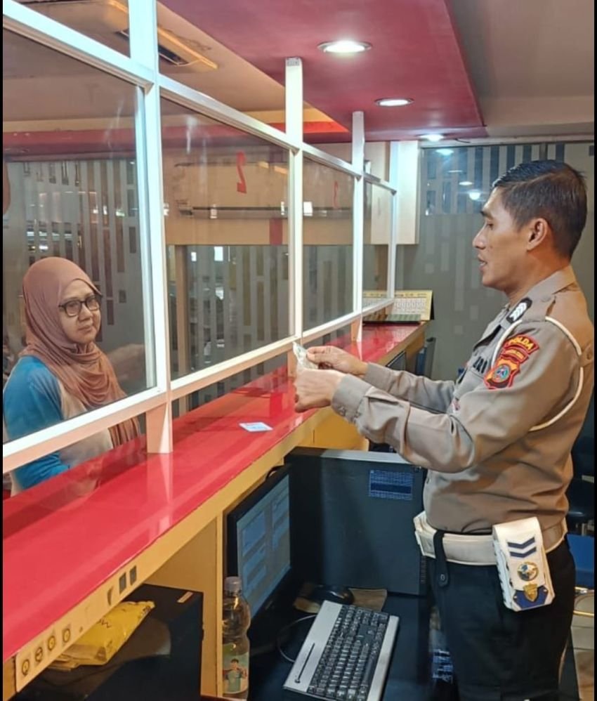 Samsat Medan Utara Hadir dengan Fasilitas Lebih Baik