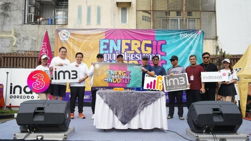 Indosat dan Komunitas Pujakesuma Sumut Kolaborasi Berdayakan Digital, Ekonomi, dan Budaya