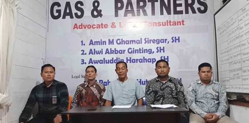 Kasus Dugaan Penggelapan Uang SPP UMTS: GAS & PARTNERS Tegaskan Muhammad Adrian Daulay adalah "KORBAN", Aktor Intelektual Harus Ditangkap!