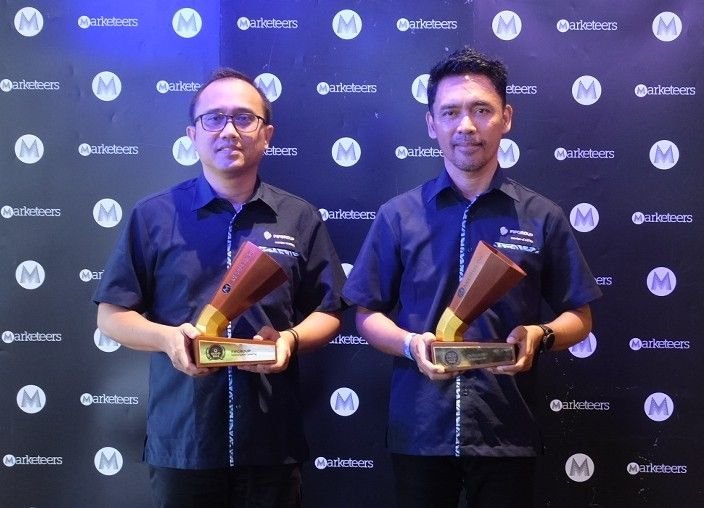 FIFGROUP Meraih Dua Penghargaan Gold di WOW Brand Award 2025