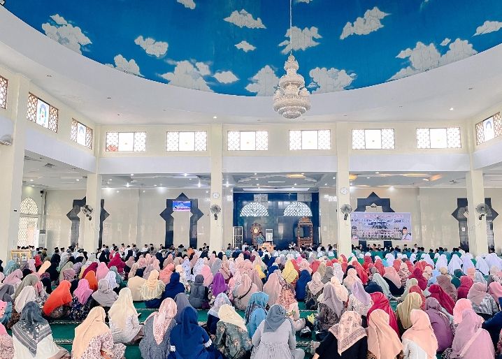 Tabligh Akbar dan Dzikir Bersama Menyambut Bulan Suci Ramadhan 1446 H/2025 M