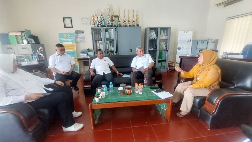 TMI Sumut Gelar Pertemuan dengan Polbangtan Medan untuk Dukung Program Ketahanan Pangan