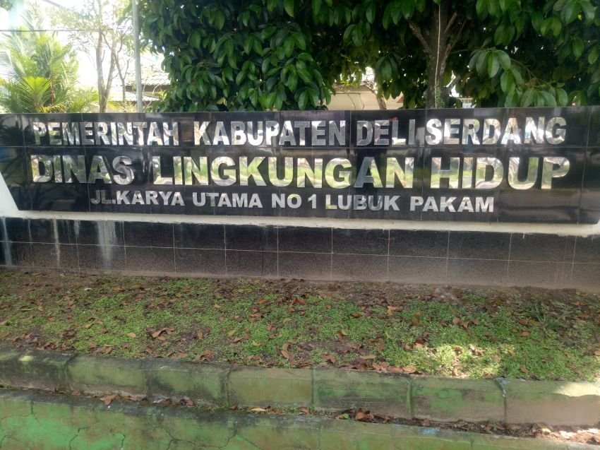 Diminta Kajari Deliserdang Periksa Kadis DLH Deliserdang