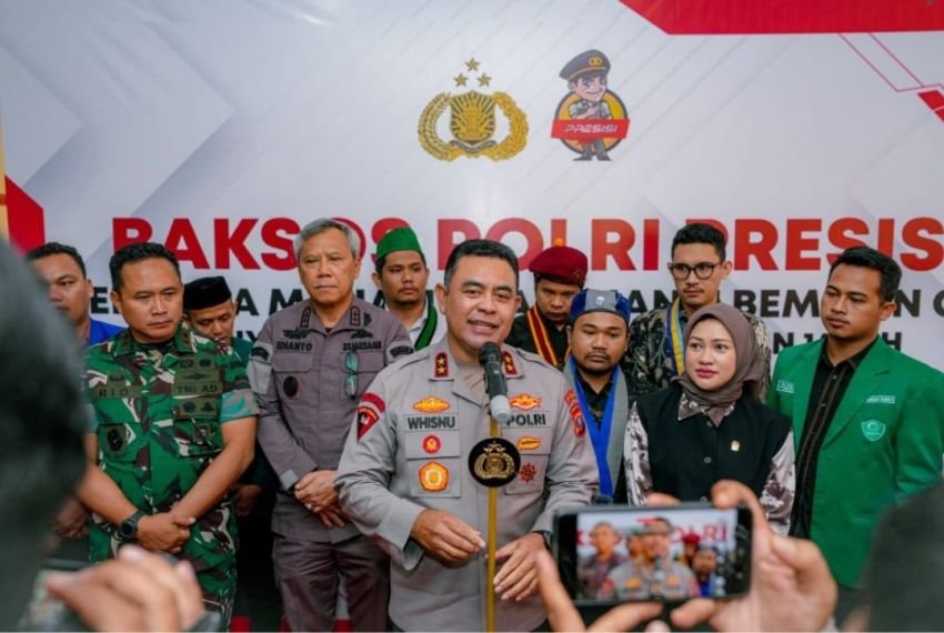 Kapolda Sumut Pastikan Situasi Kamtibmas Kondusif Selama Ramadhan