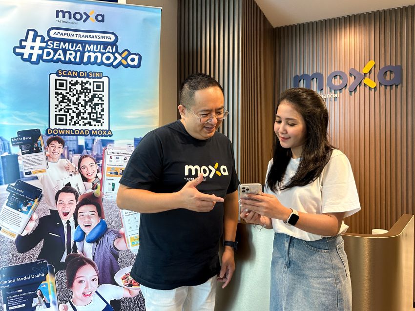 Moxa Hadirkan Promo Spesial Asuransi Kendaraan bersama Garda Oto