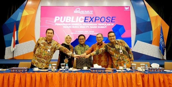 Bank Sumut Siap Dukung Visi Misi Gubsu Terpilih Bobby Nasution Berhasilkan Kolaborasi Pembangunan Daerah