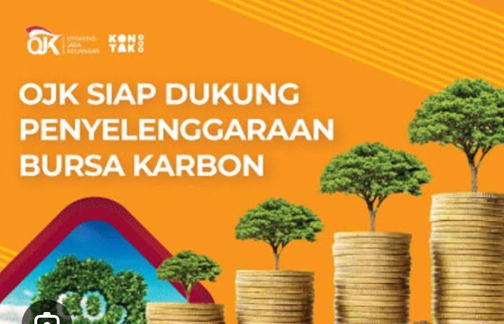 OJK Workshop hingga FGD Ramaikan Perdagangan Bursa Karbon