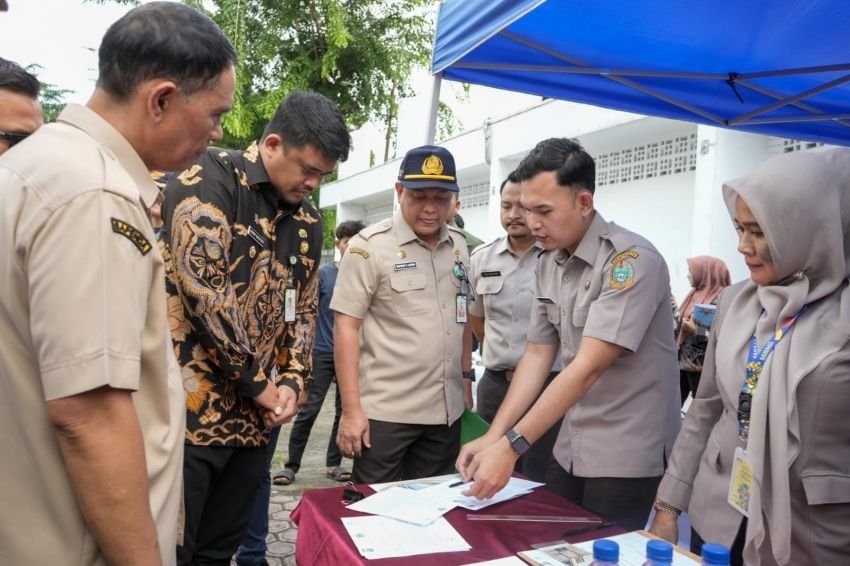 Opsen Pajak Berlaku, Pemko Medan Dapat 66 Persen dari Pajak Kendaraan Bermotor