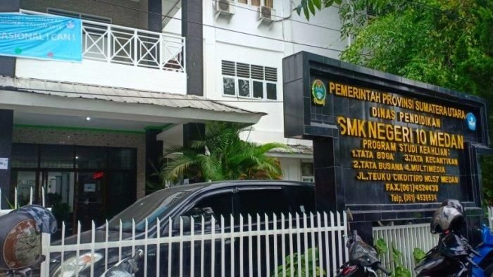 Orang Tua dan Siswa SMKN 10 Medan Kecewa Tak Masuk SNBP, Tuntut Evaluasi Kepala Sekolah