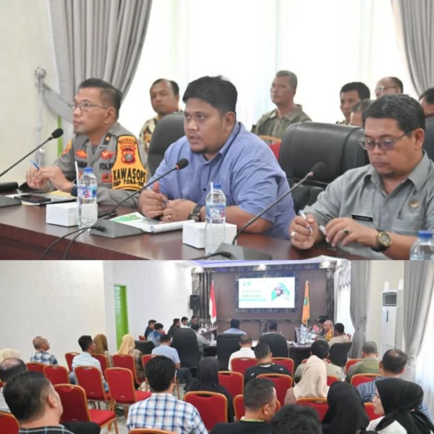 Jelang Konser Dakwah Ustad Derry Sulaiman Pj Sekda Harapkan Dukungan Penuh seluruh OPD Padangsidimpuan