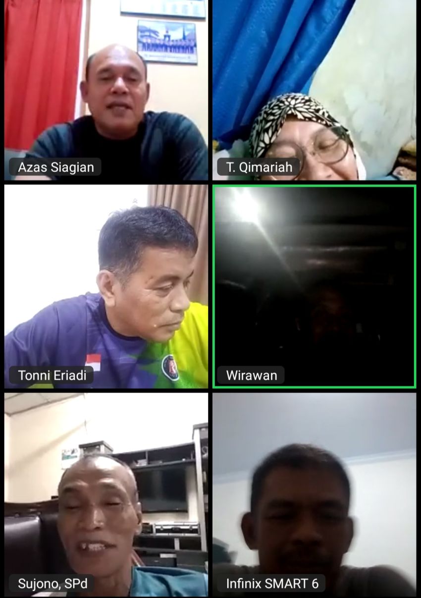 MAVI Sumut akan Gelar Pertandingan Bola Voli Usia 15 Tahun, Ketum MAVI Kombes Pol Abdul Azas Siagian: Cari Bibit Atlet Berprestasi