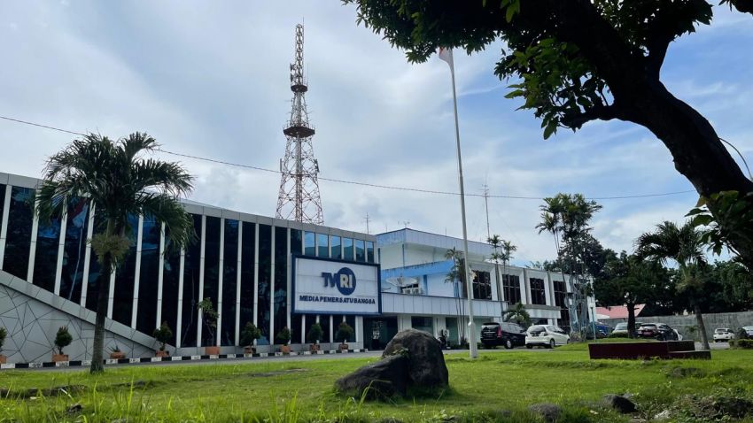 Dukung Efisiensi, TVRI Sumut Pastikan Tidak Ada PHK Kontributor dan Tenaga Honorer