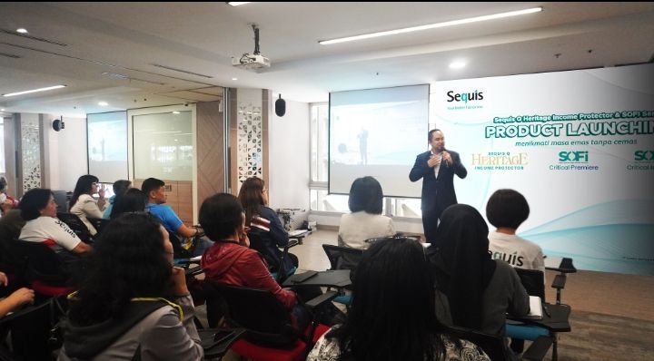Sequis Life Dorong Keluarga Indonesia Perkuat Finansial Melalui Jaminan Dana Pensiun dan Asuransi Penyakit Kritis