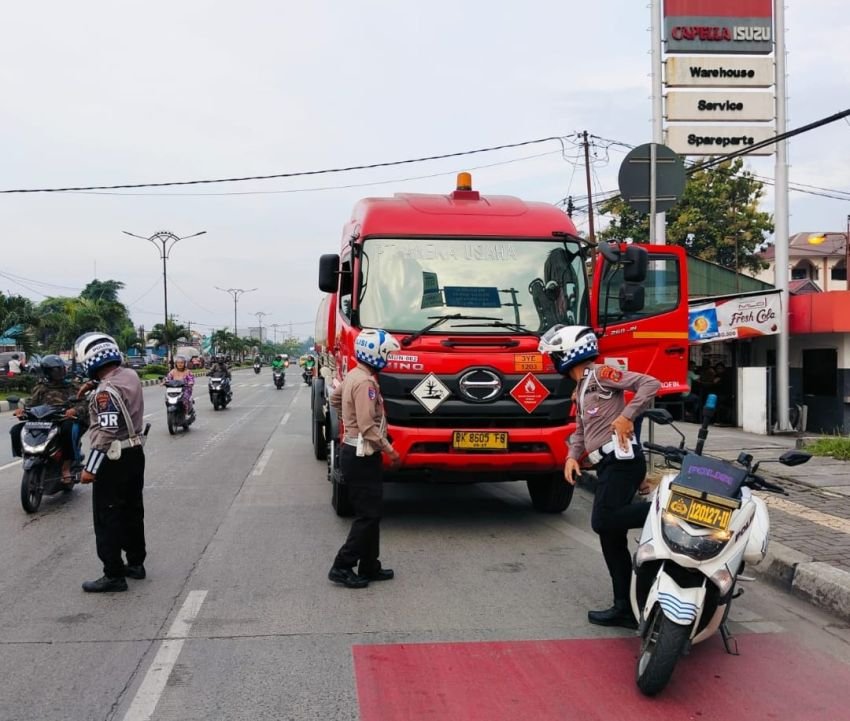 Operasi Keselamatan Toba 2025 Berakhir, Polda Sumut Catat Ribuan Pelanggaran dan Berbagai Upaya Keselamatan Lalu Lintas