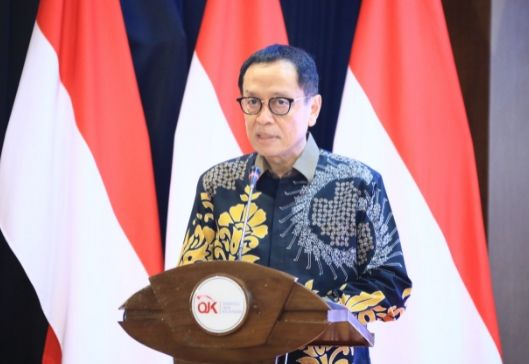 OJK : Kebijakan DHE SDA yang Baru Mampu Memantik Miinat Eksportir
