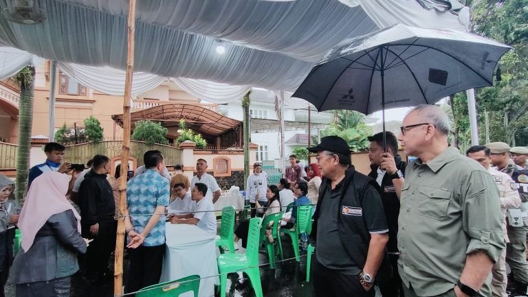 Bawaslu Sumut Pengawasan Pemilihan Kepala Daerah Secara Melekat Pada Jalannya Pemungutan Suara